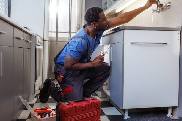 Best Gas Line Repair  in Cottonwood, ID