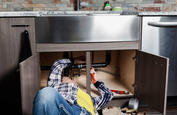 Best Water Leak Repair  in Cottonwood, ID